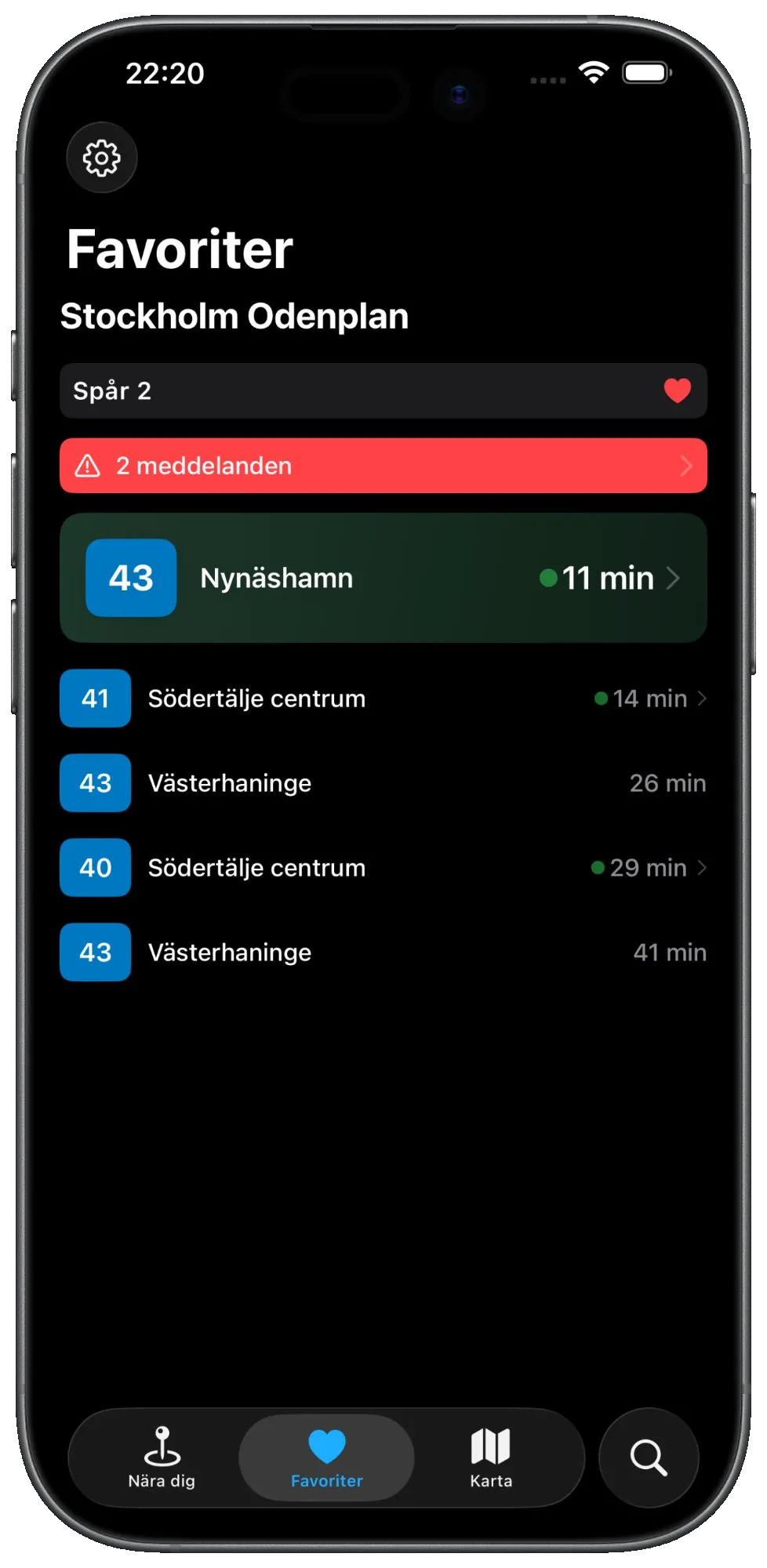 Screenshot 1